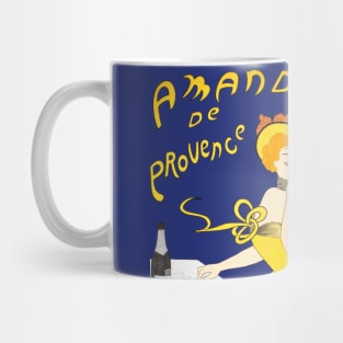 Almond Cookies advertising Mug